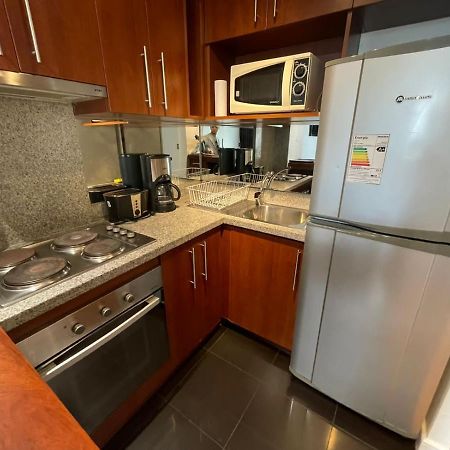 M-Montt Providencia Apartamentos Amoblados Santiago du Chili Extérieur photo