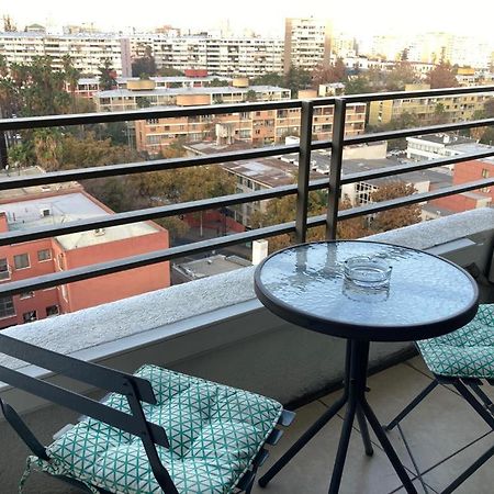 M-Montt Providencia Apartamentos Amoblados Santiago du Chili Extérieur photo