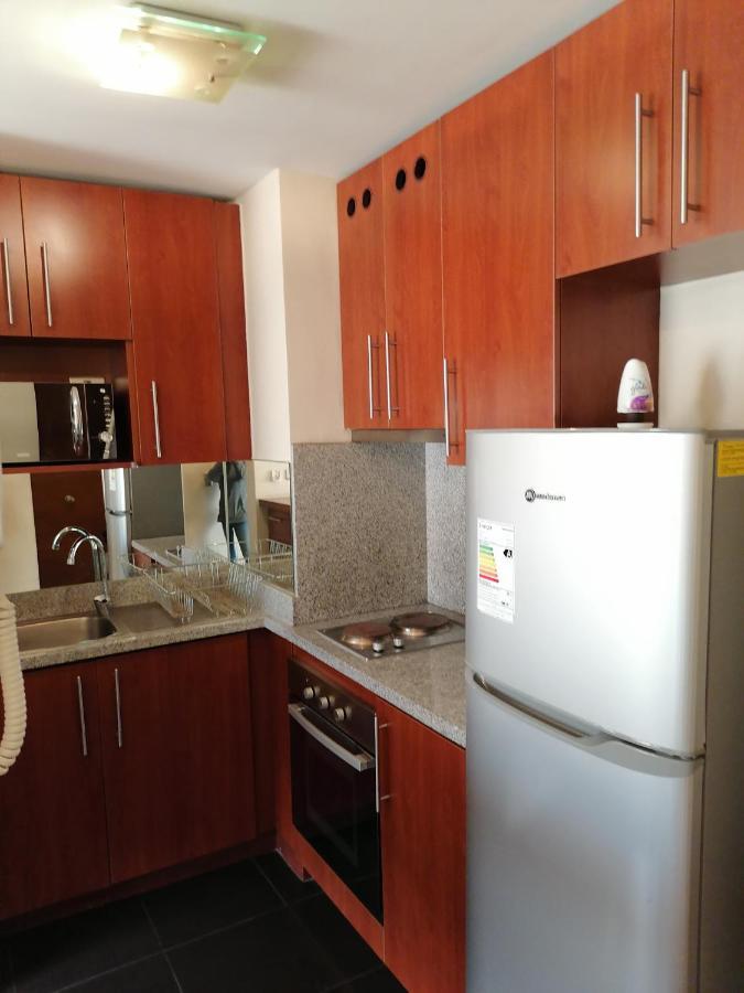 M-Montt Providencia Apartamentos Amoblados Santiago du Chili Extérieur photo