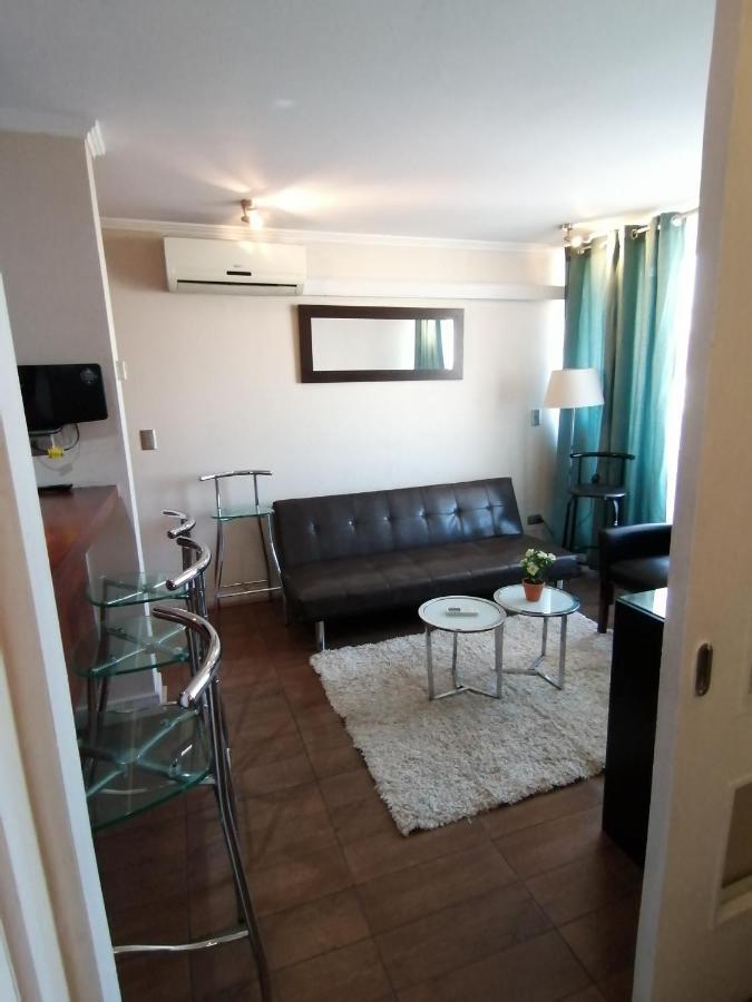 M-Montt Providencia Apartamentos Amoblados Santiago du Chili Extérieur photo