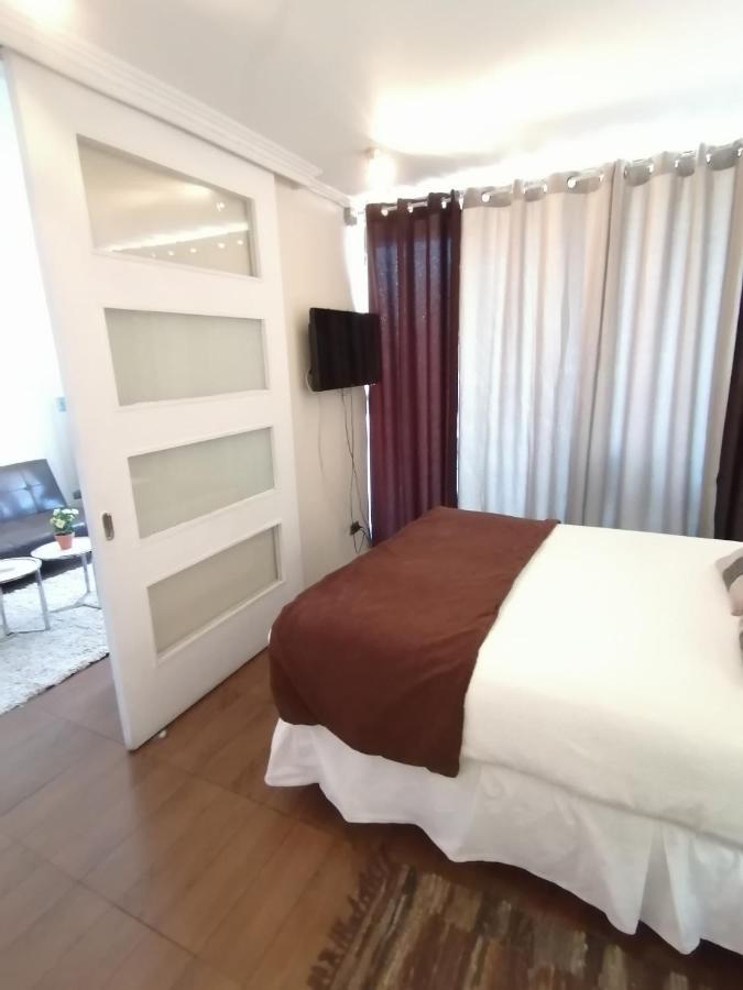 M-Montt Providencia Apartamentos Amoblados Santiago du Chili Extérieur photo