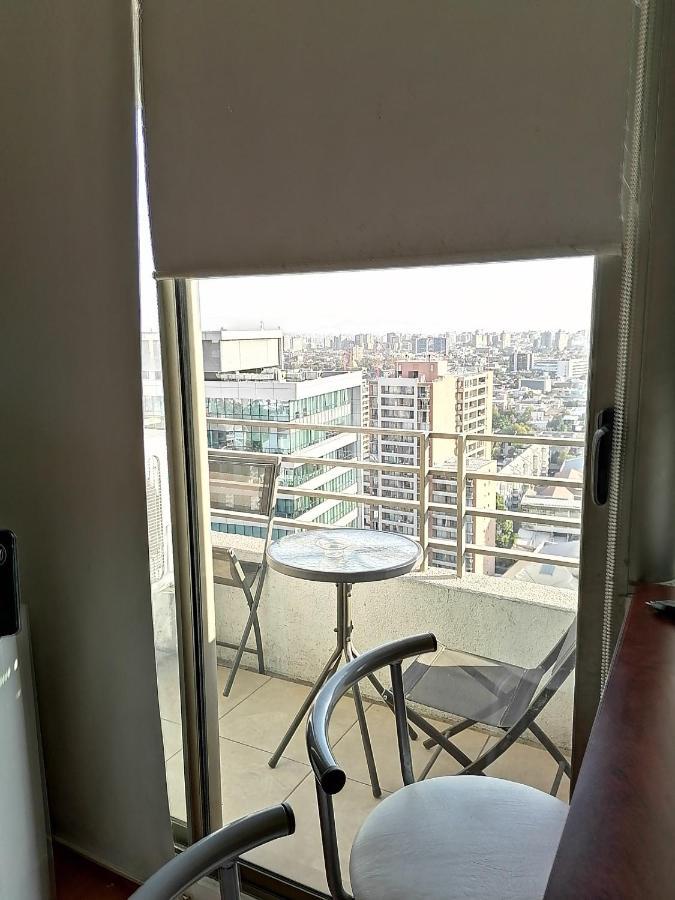 M-Montt Providencia Apartamentos Amoblados Santiago du Chili Extérieur photo