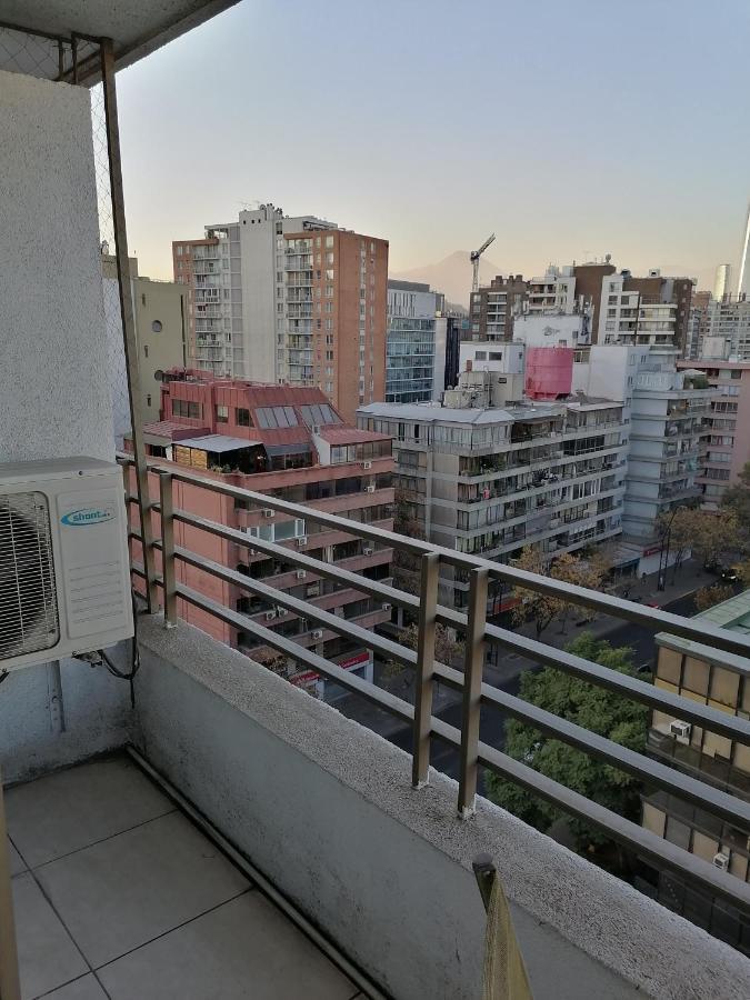 M-Montt Providencia Apartamentos Amoblados Santiago du Chili Extérieur photo