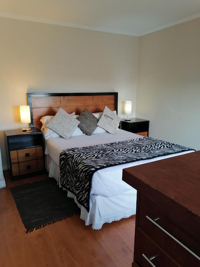 M-Montt Providencia Apartamentos Amoblados Santiago du Chili Extérieur photo
