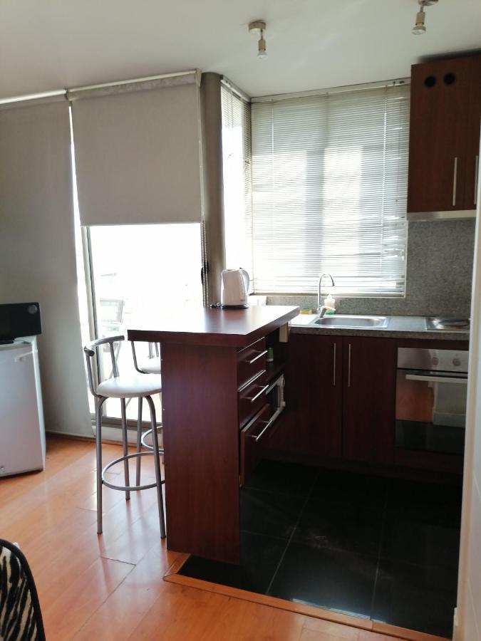 M-Montt Providencia Apartamentos Amoblados Santiago du Chili Extérieur photo