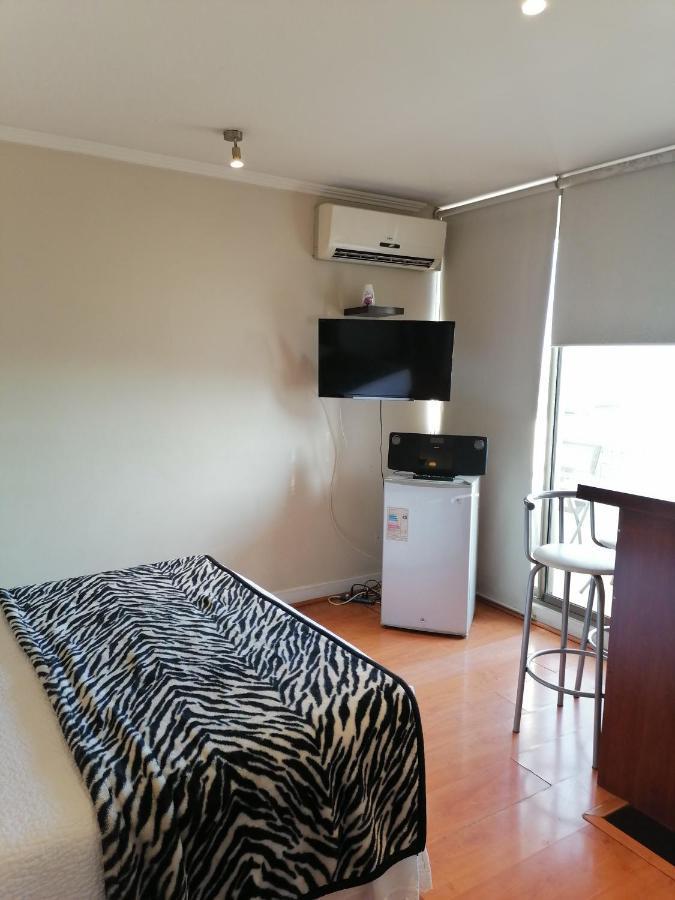 M-Montt Providencia Apartamentos Amoblados Santiago du Chili Extérieur photo