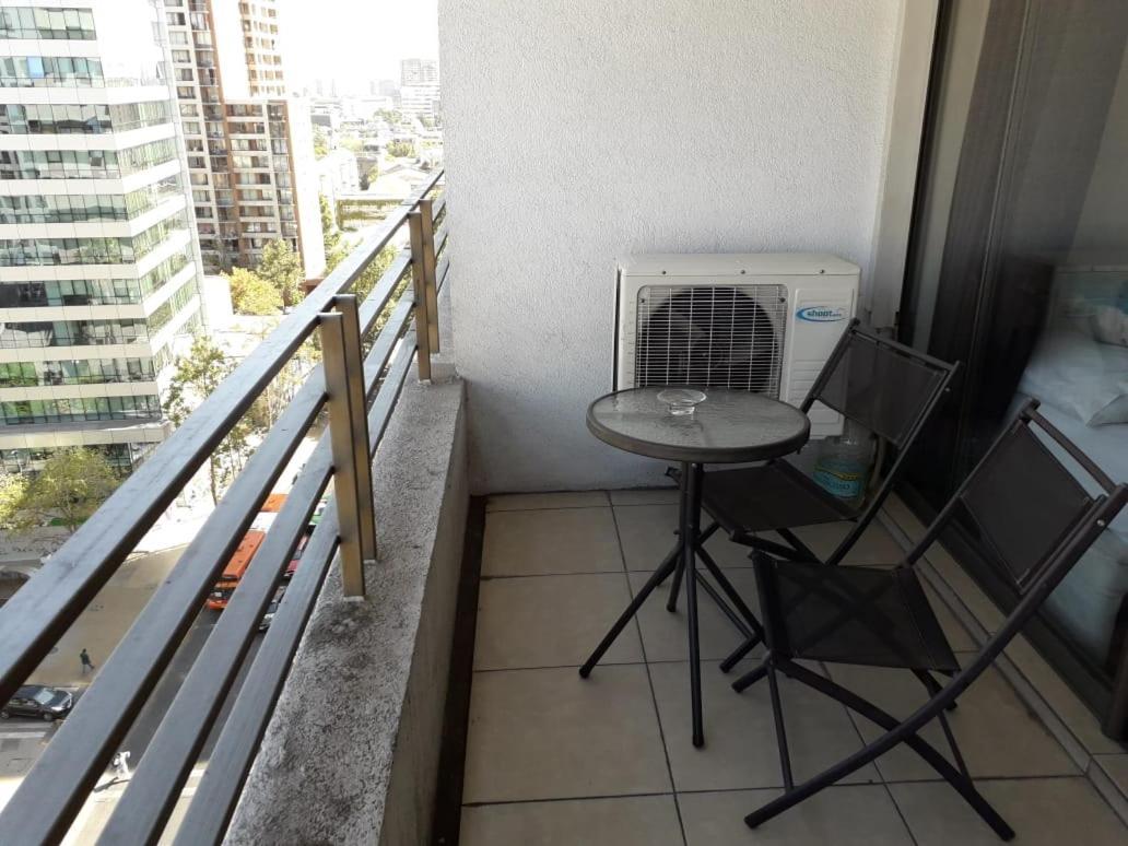 M-Montt Providencia Apartamentos Amoblados Santiago du Chili Extérieur photo