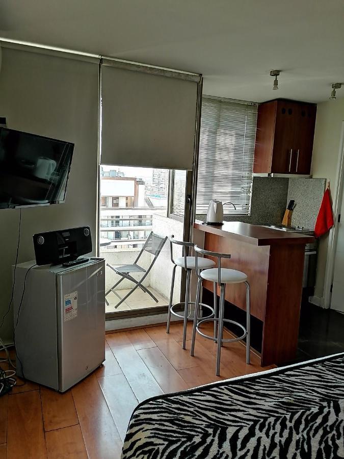 M-Montt Providencia Apartamentos Amoblados Santiago du Chili Extérieur photo