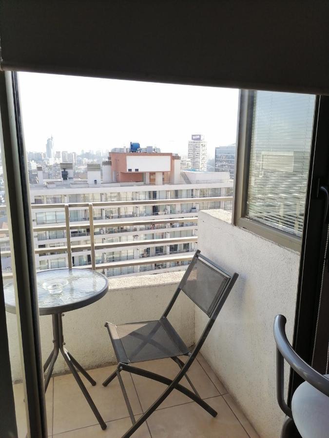 M-Montt Providencia Apartamentos Amoblados Santiago du Chili Extérieur photo