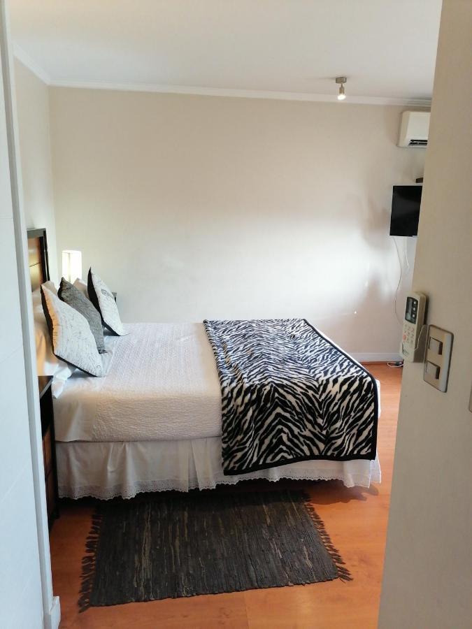 M-Montt Providencia Apartamentos Amoblados Santiago du Chili Extérieur photo