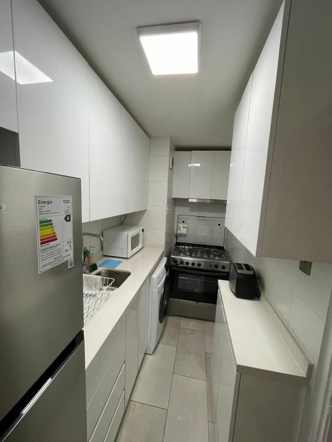 M-Montt Providencia Apartamentos Amoblados Santiago du Chili Extérieur photo
