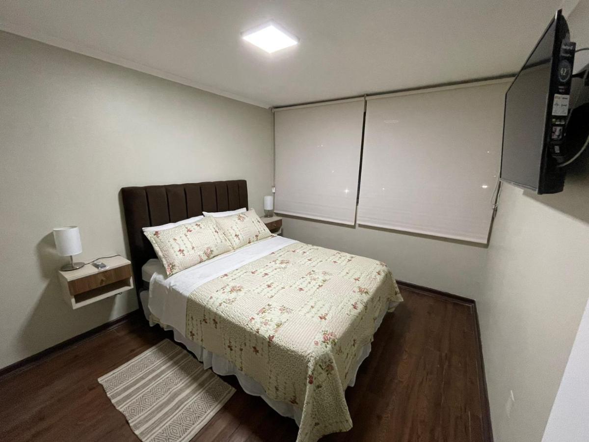 M-Montt Providencia Apartamentos Amoblados Santiago du Chili Extérieur photo