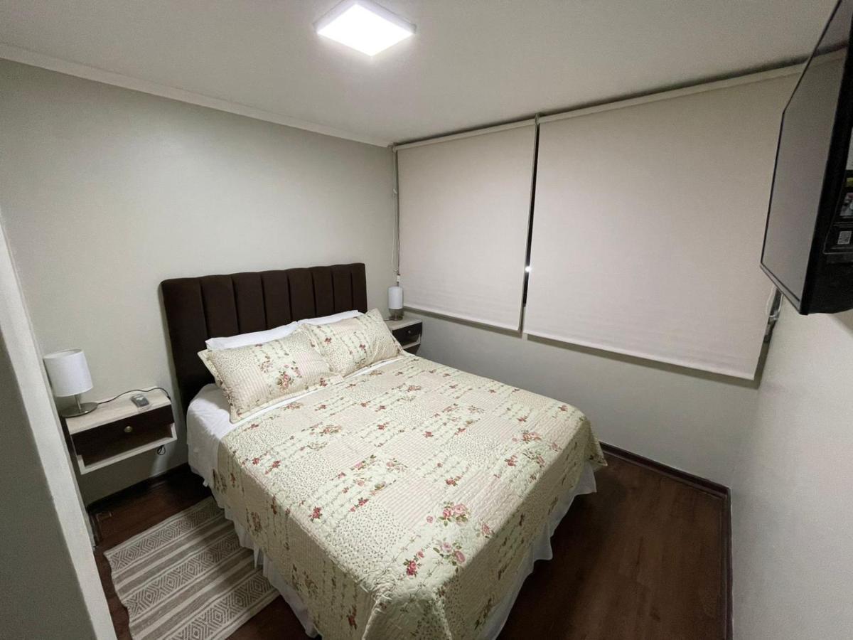M-Montt Providencia Apartamentos Amoblados Santiago du Chili Extérieur photo