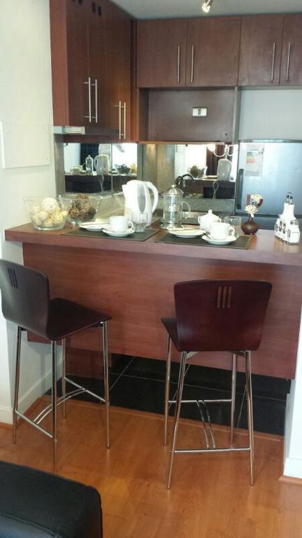 M-Montt Providencia Apartamentos Amoblados Santiago du Chili Chambre photo