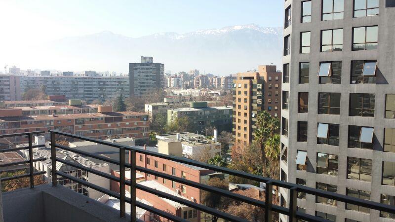 M-Montt Providencia Apartamentos Amoblados Santiago du Chili Chambre photo
