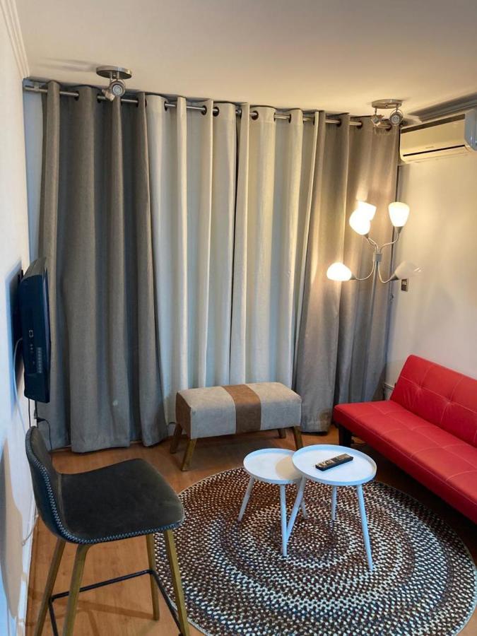 M-Montt Providencia Apartamentos Amoblados Santiago du Chili Extérieur photo
