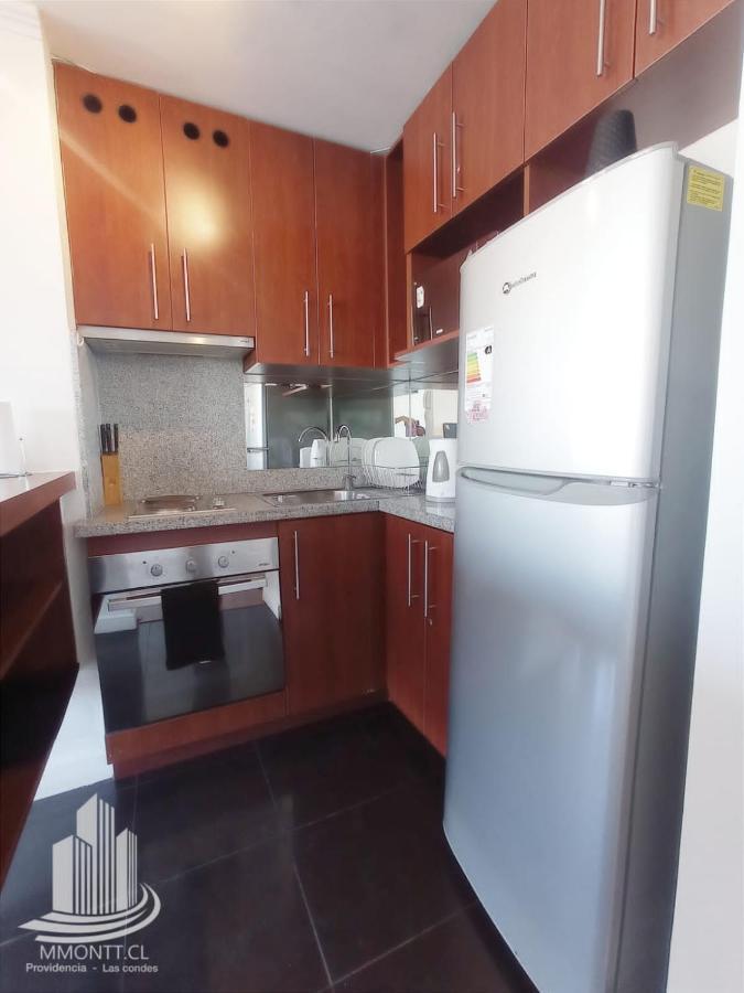 M-Montt Providencia Apartamentos Amoblados Santiago du Chili Extérieur photo
