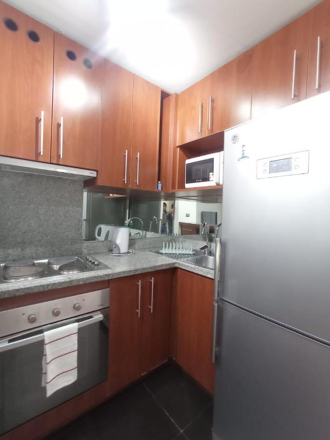 M-Montt Providencia Apartamentos Amoblados Santiago du Chili Extérieur photo