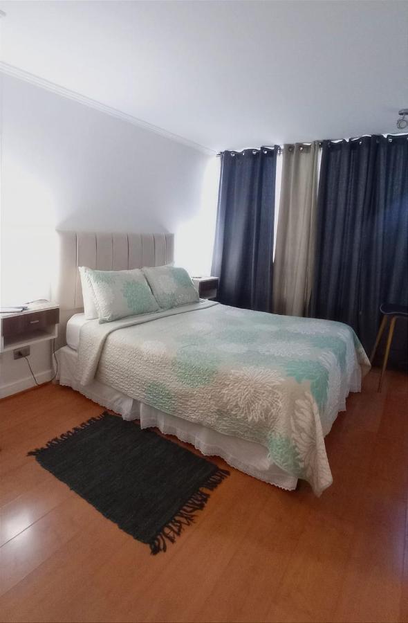 M-Montt Providencia Apartamentos Amoblados Santiago du Chili Extérieur photo