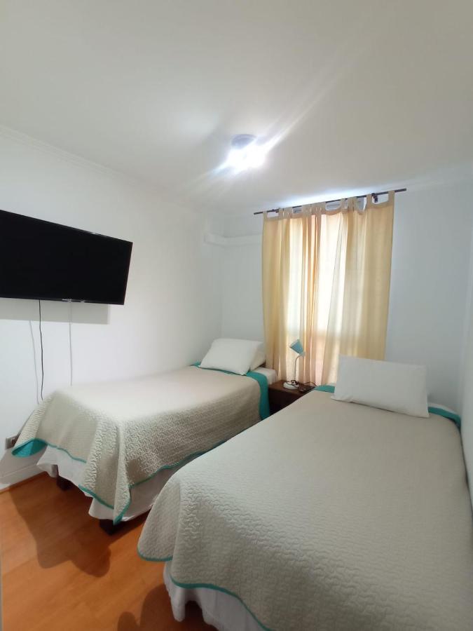 M-Montt Providencia Apartamentos Amoblados Santiago du Chili Extérieur photo