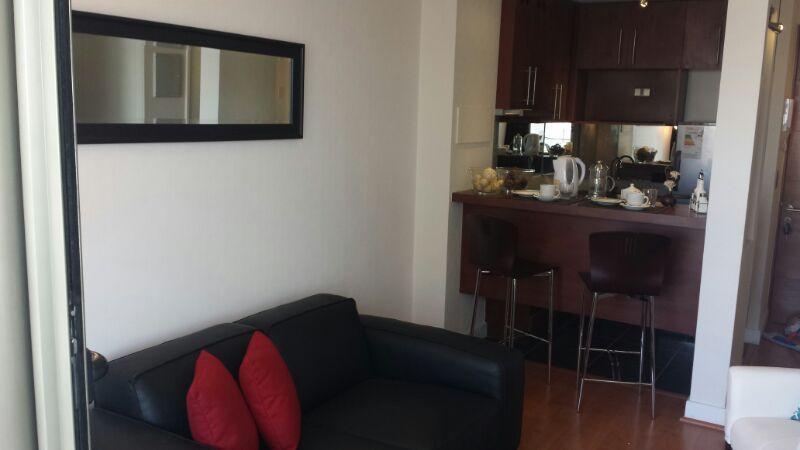 M-Montt Providencia Apartamentos Amoblados Santiago du Chili Extérieur photo