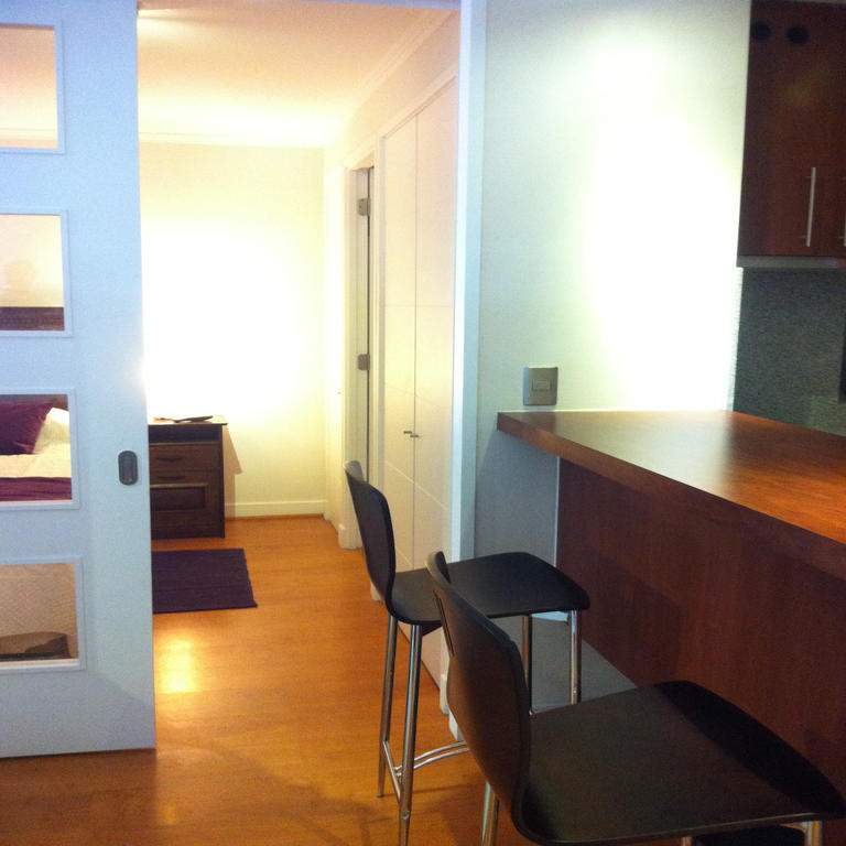 M-Montt Providencia Apartamentos Amoblados Santiago du Chili Extérieur photo