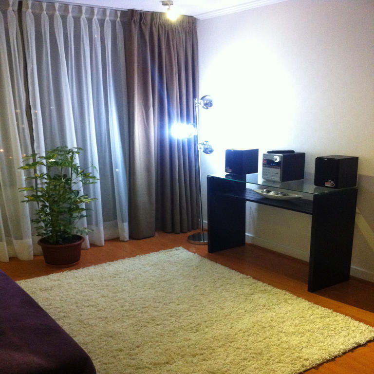 M-Montt Providencia Apartamentos Amoblados Santiago du Chili Chambre photo