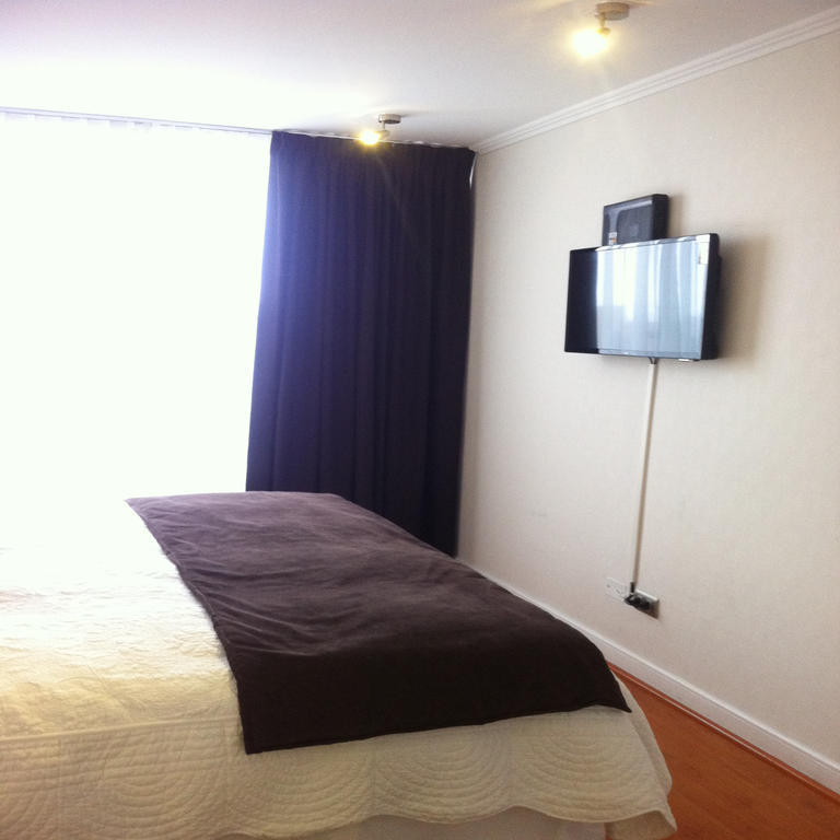 M-Montt Providencia Apartamentos Amoblados Santiago du Chili Chambre photo