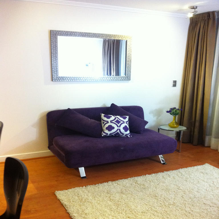 M-Montt Providencia Apartamentos Amoblados Santiago du Chili Chambre photo