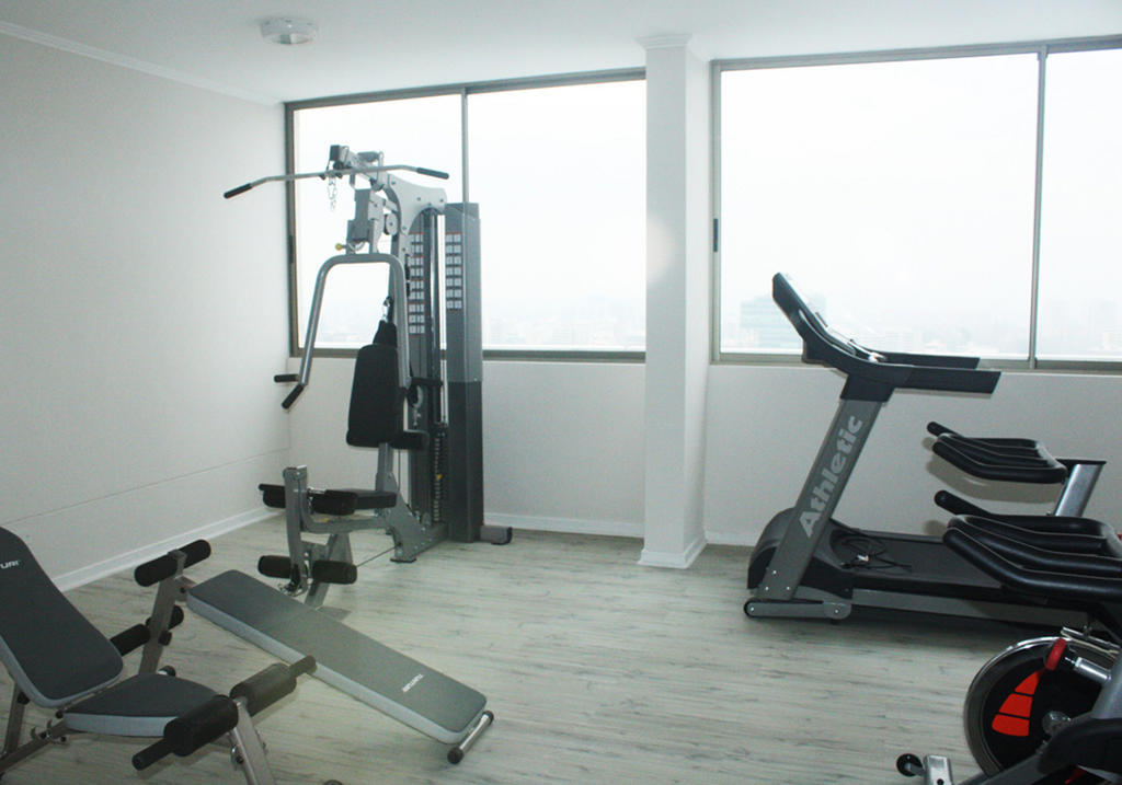 M-Montt Providencia Apartamentos Amoblados Santiago du Chili Chambre photo