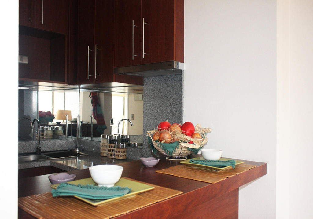 M-Montt Providencia Apartamentos Amoblados Santiago du Chili Extérieur photo