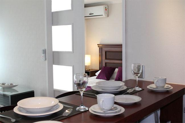 M-Montt Providencia Apartamentos Amoblados Santiago du Chili Extérieur photo