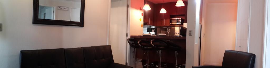 M-Montt Providencia Apartamentos Amoblados Santiago du Chili Extérieur photo