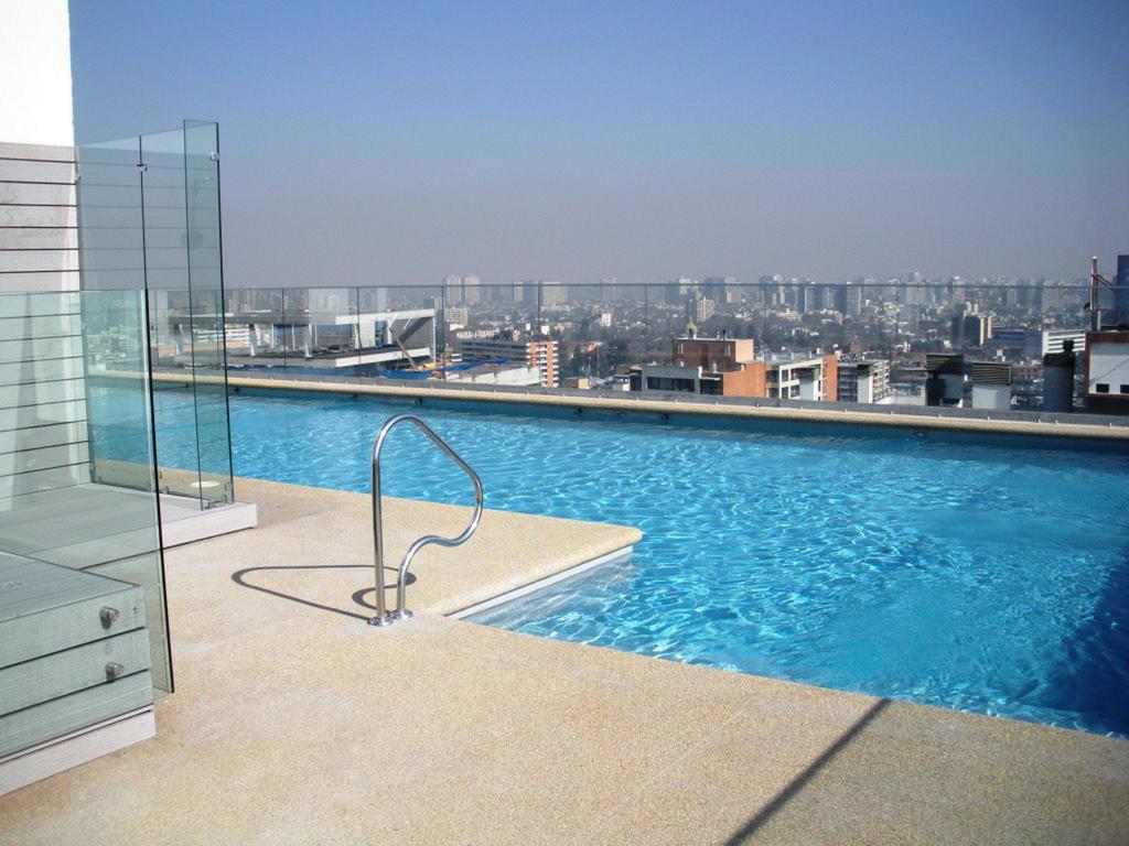 M-Montt Providencia Apartamentos Amoblados Santiago du Chili Extérieur photo