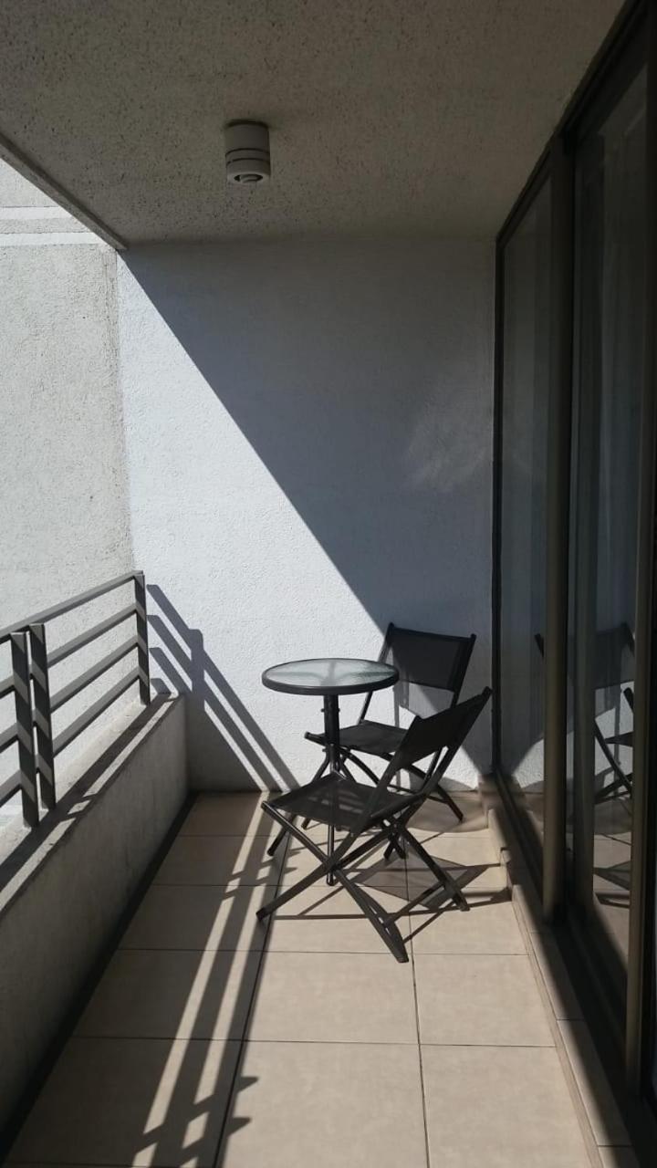 M-Montt Providencia Apartamentos Amoblados Santiago du Chili Extérieur photo